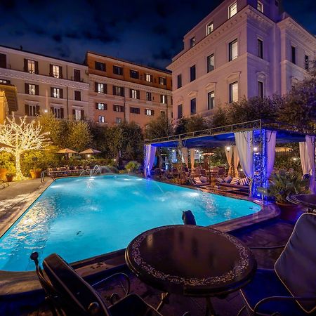Palazzo Dama - Hotel & Spa - Preferred Hotels & Resorts Roma Exterior foto